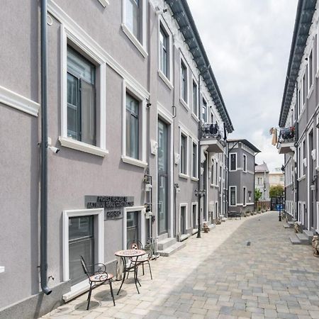 4 City Bucureşti Exterior foto