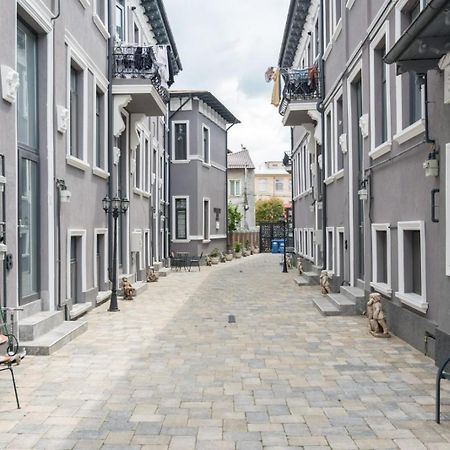 4 City Bucureşti Exterior foto
